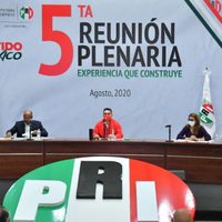 El PRI insiste que le corresponde encabezar la Mesa Directiva de San Lázaro