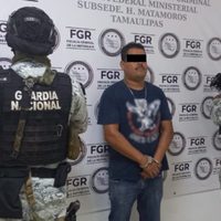 Cae chofer del Cártel del Golfo ligado a la masacre de 72 migrantes en San Fernando