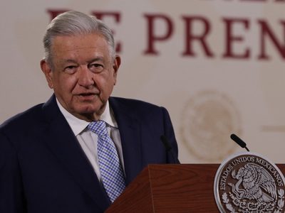 AMLO plantea tres escenarios en juicio de García Luna y la posible participación de Calderón