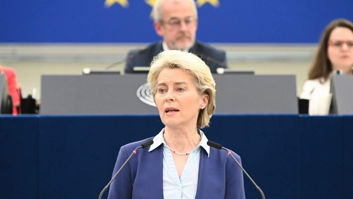 Ursula von der Leyen