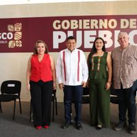 “Se tiene que saber la verdad": Javier May Rodríguez sobre caso de La Barredora