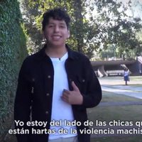 Agravia a universitarias campaña de la UNAM contra violencia de género