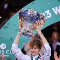 Sinner lleva a Italia a su primer título de la Copa Davis en casi 50 años