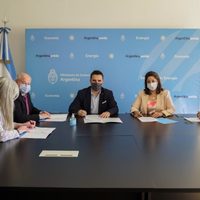 La Secretaría de Energía distinguió a la cooperativa eléctrica de Bariloche