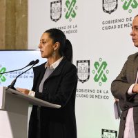 Sheinbaum detecta ordeña de combustible al interior del gobierno de la CDMX