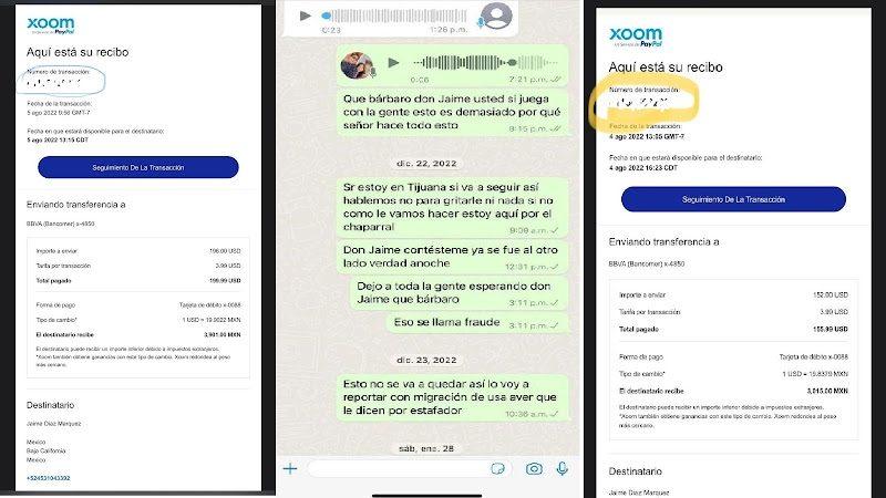 CASO 200 MIGRANTES
