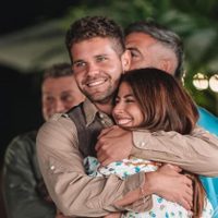 Locho Loccisano confesó lo que sentía por Majo Martino antes de entrar a "El Hotel de los Famosos"