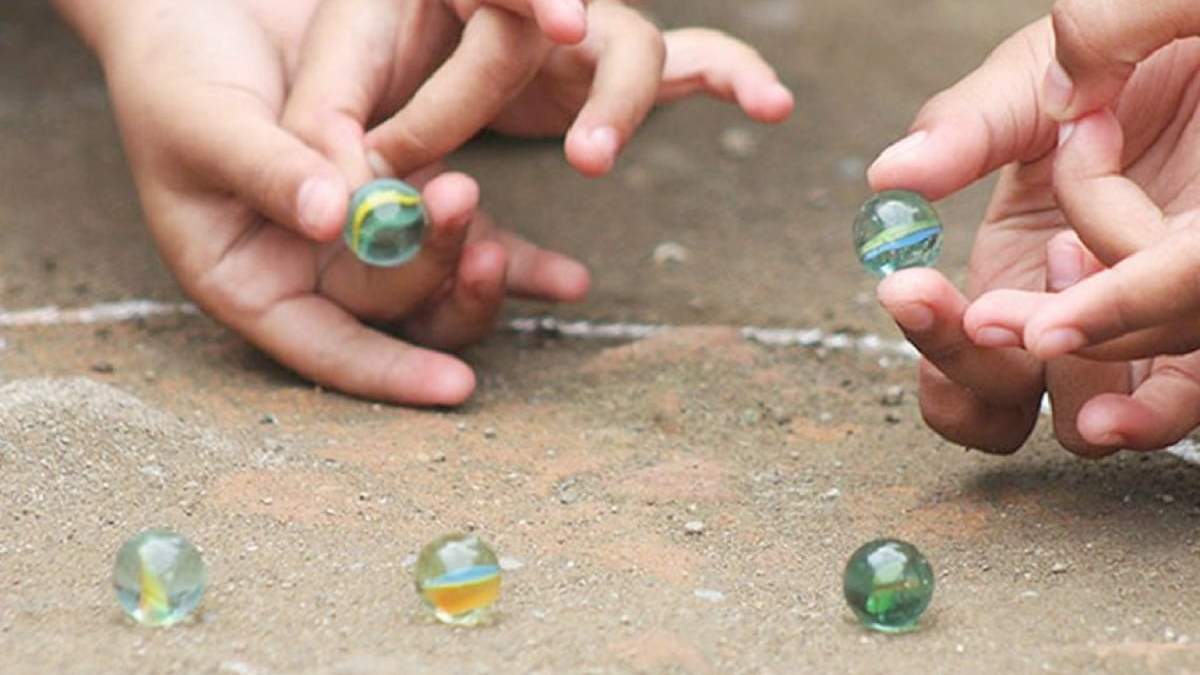 Canicas. Fuente: (Adealicia)