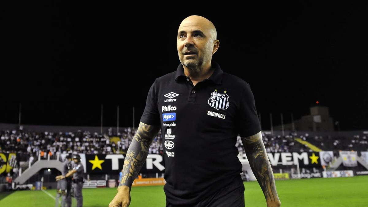 Jorge Sampaoli. Fuente: (Instagram)