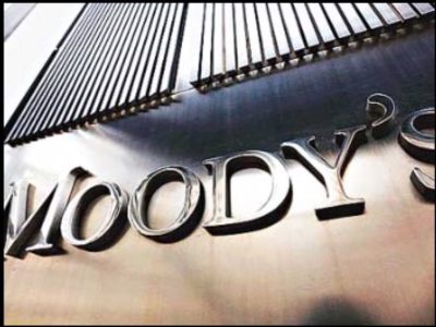 Moody’s reduce a -7% su pronóstico de crecimiento para México en 2020