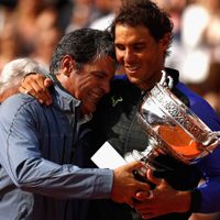 "Me divertía mucho": el Tio Tony reveló cuál fue la mejor época para entrenar a Rafael Nadal