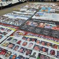 Colectivos acuerdan búsqueda de desaparecidos en el Bajío