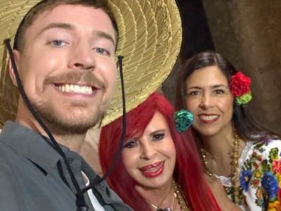 MrBeast: Lo que se sabe de la demanda del INAH y la invitación de Sansores