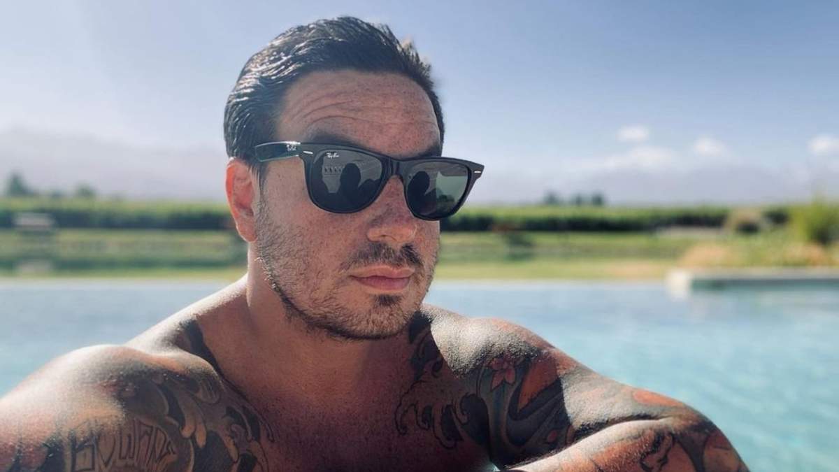 Federico Bal. Fuente: (Instagram)