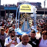 Peregrinación a Luján: cuándo es, de dónde sale y cómo será el recorrido