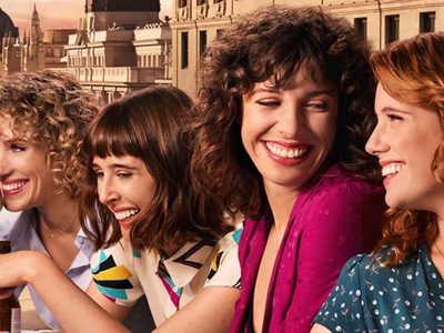 Nada es lo que parece: Paula Malia mostró la realidad detrás del set de "Valeria"
