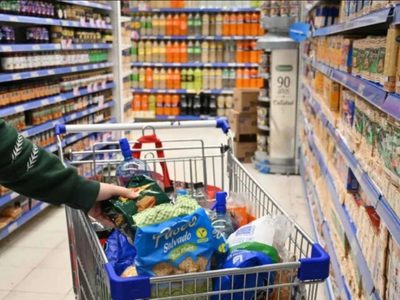 Llenar un chango en un supermerado en Neuquén cuesta más de 800 mil pesos