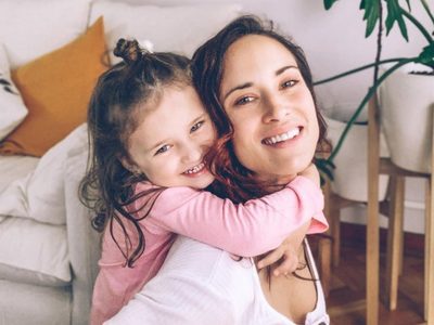 De la realeza: Camila Cavallo y su hija Alma se lucieron en una mega producción soñada
