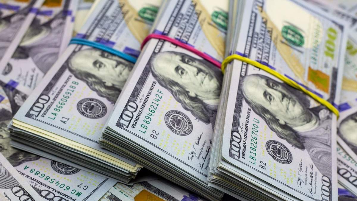 Dólar. Fuente: (Twitter)