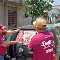 Alcalde de Ecatepec lanza mega jornada de apoyo en favor de Delfina Gómez
