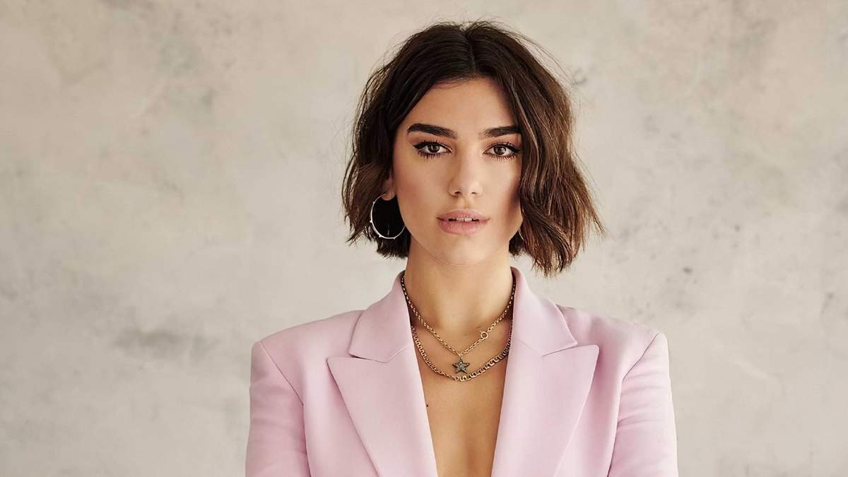 Dua Lipa. Fuente: (Instagram)