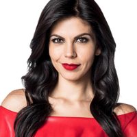África Zavala reveló el nombre de su bebé