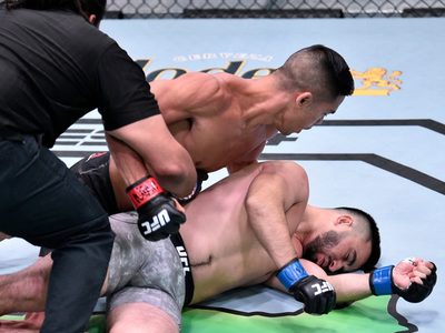 El tremendo nocaut de Tyson Nam que sorprendió a todos en la UFC