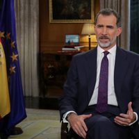 Como nunca antes se había visto: el Rey Felipe rompió el protocolo