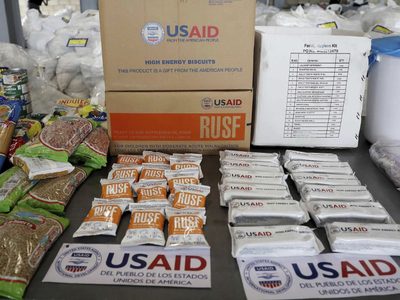 EU suspende a altos funcionarios de ayuda USAID alegando posible resistencia a órdenes de Trump