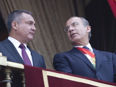 Caso Cassez-Vallarta, emblema de la impunidad de Calderón y García Luna