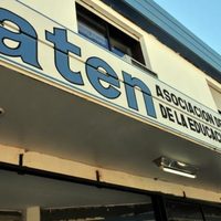 Desde el gremio docente defendieron el uso de las licencias médicas en Neuquén