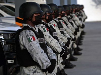 SSPC deberá informar sobre solicitudes de apoyo a PF y Guardia Nacional en estados y municipios