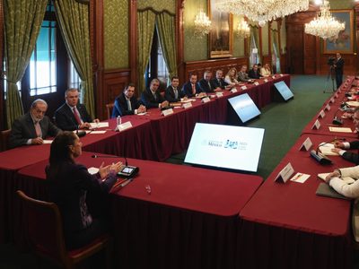 Sheinbaum anuncia la creación del Consejo para la Promoción de Inversiones