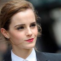 Moda Sustentable: Emma Watson se suma a una causa como ícono de estilismo