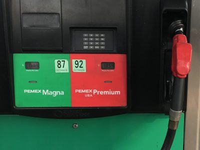 Hacienda aplica de nuevo el estímulo fiscal a la gasolina Premium