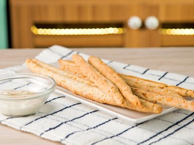 Talitas de queso: crujientes y rápidas de hacer para la picada de este finde