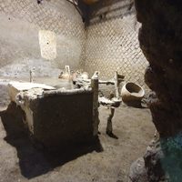 Pompeya no deja de develar secretos: hallaron una habitación de esclavos en increíbles condiciones