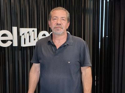 "Somos el gremio que no ha agachado la cabeza"
