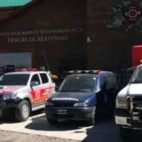 Cuatro mujeres de Plottier fueron rescatadas tras quedar varadas en la nieve durante una excursión en Laguna Corazón