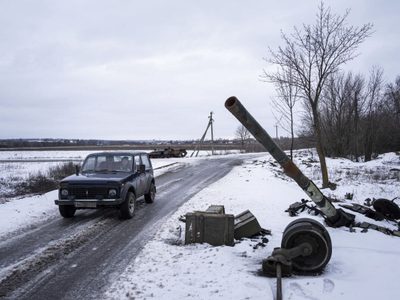 Rusia dispara ráfaga de misiles contra objetivos en Ucrania