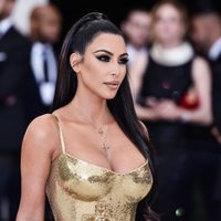 El noble gesto de Kim Kardashian que compartió en Instagram