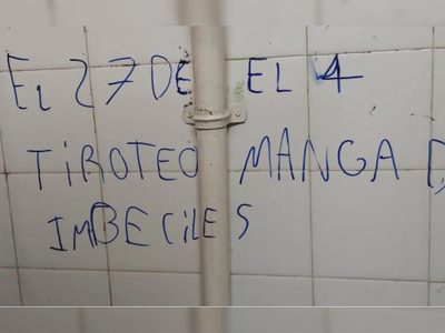 Alumnos amenazaron con tiroteos en escuelas de todo el país y generan preocupación