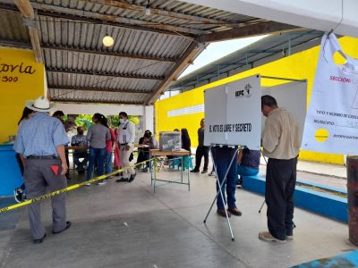 Elección extraordinaria en Chiapas: alianza Morena-PVEM gana tres municipios y el PRI uno