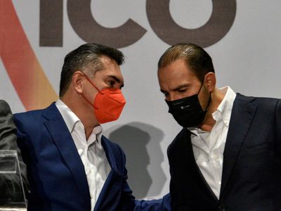 PAN sale en defensa de “Alito”; acusa al gobierno de AMLO de espiar y presionar a opositores