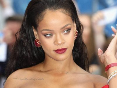 ¡OMG! Rihanna confesó con qué hombre pasará este 14 de febrero. ¿Te lo esperabas?