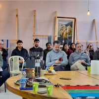 Referentes mapuches se reunieron con empresas petroleras que operan en Vaca Muerta