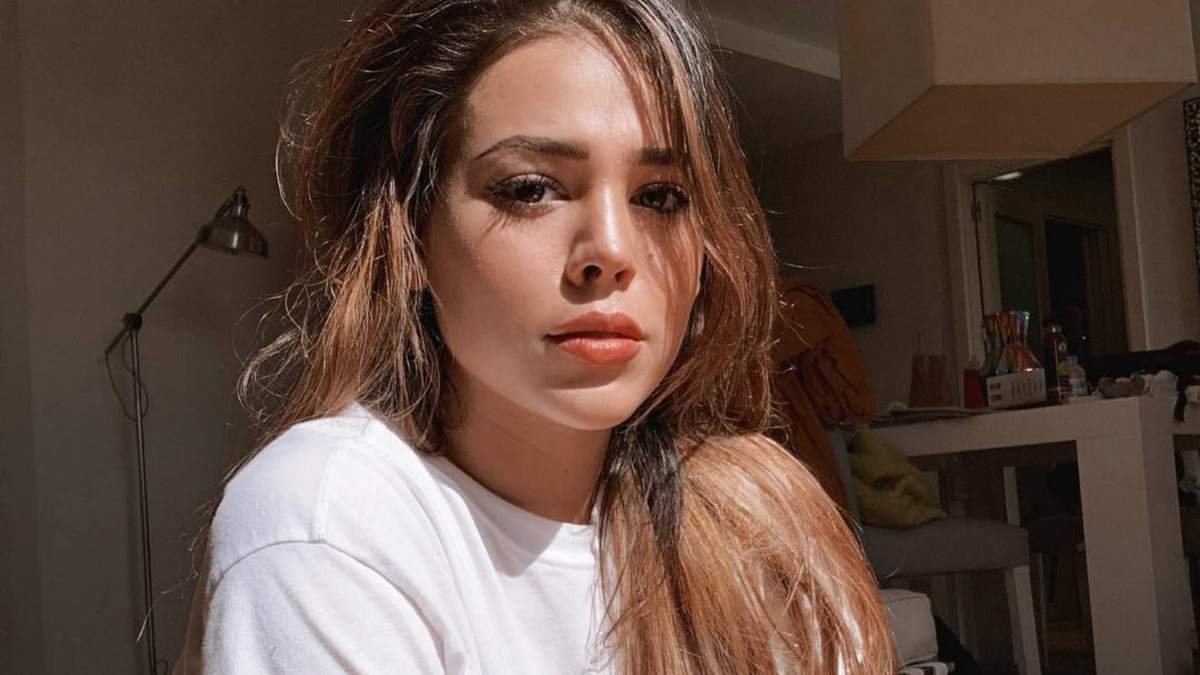 Danna Paola. Fuente: (Instagram).