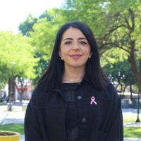 Natalia Rabite: "Quiero que la Legislatura recorra los departamentos, que escuche a la gente"