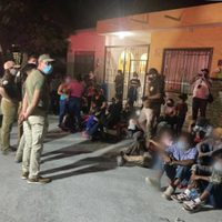 INM rescata a 648 extranjeros en distintos puntos de Nuevo León