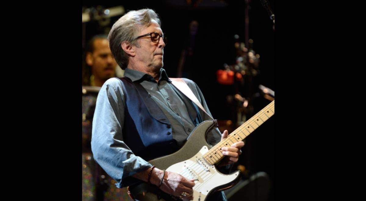 El guitarrista y compositor británico